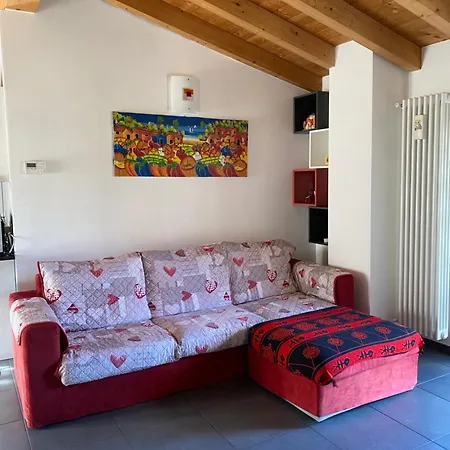 Appartamento River House Porlezza