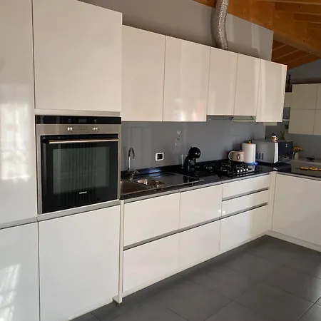 River House Apartment Porlezza